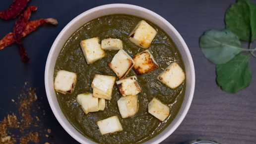 Post image Most Popular Indian Dishes in England Palak paneer - Most Popular Indian Dishes in England